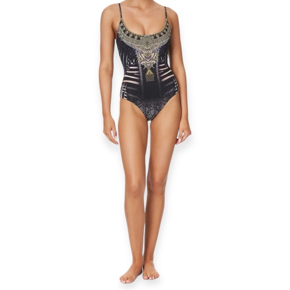 Camilla Other - Camilla Quechua King Scoop Neck One Piece Swimsuit